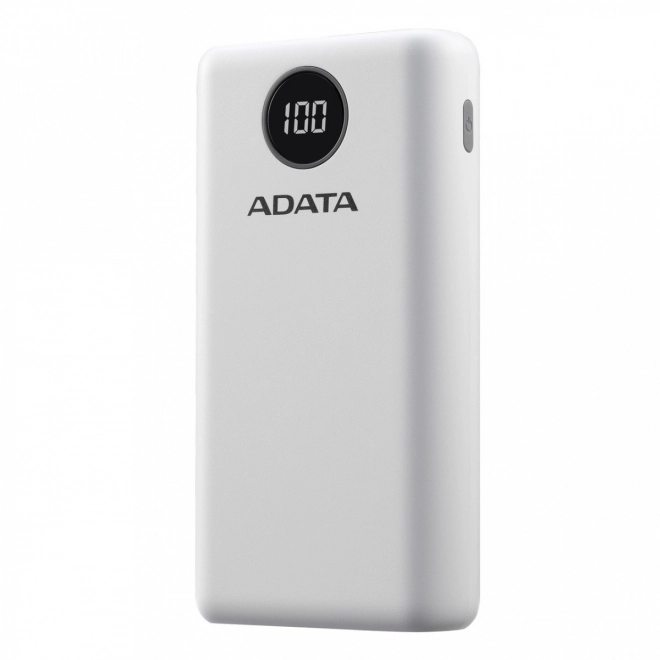 Fehér ADATA Powerbank P20000