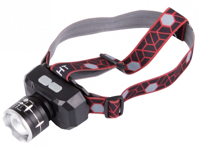 Taktikai LED-es fejlámpa XHP50
