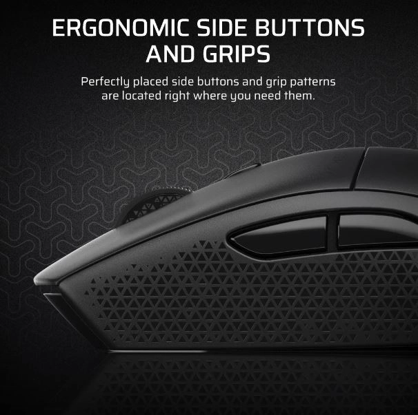 Corsair M55 vezeték nélküli gamer egér