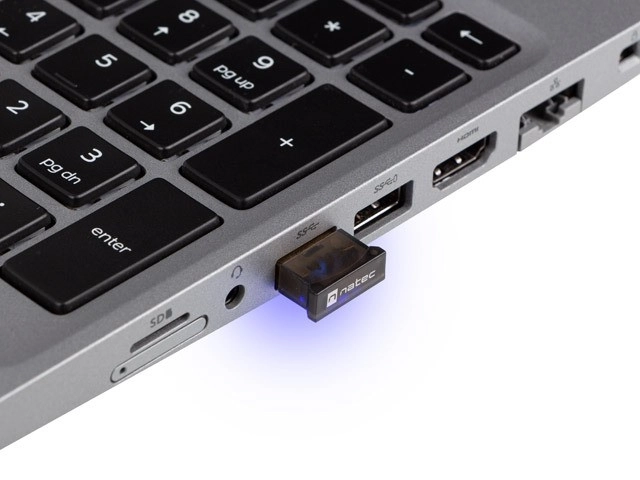 Nano Fly Bluetooth USB vevő V5.0