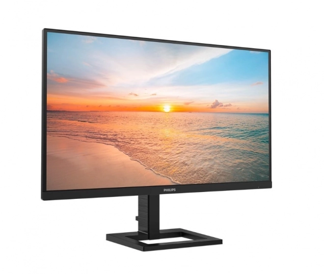 27 hüvelykes 4K IPS monitor HDMIx2, USB-C, hangszórókkal