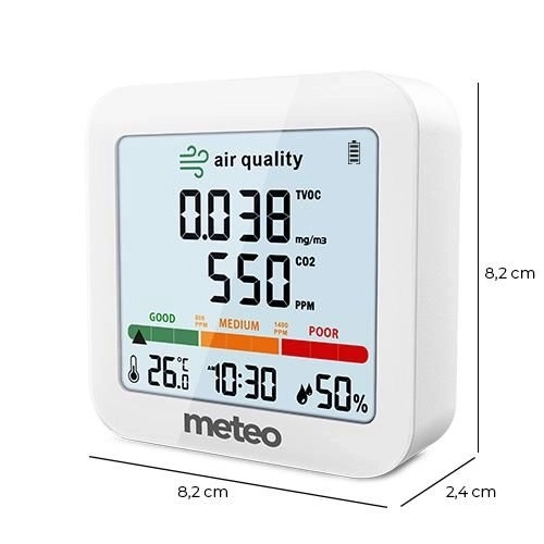 Meteo időjárás állomás