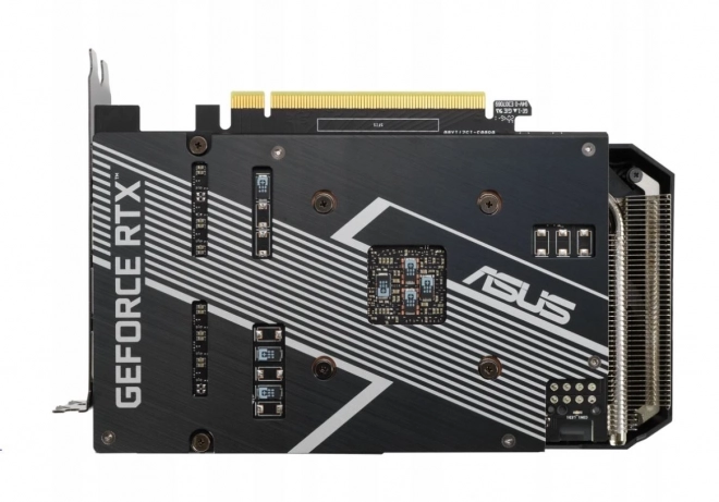 Kétslotos ASUS Dual GeForce RTX 3060 OC 12GB videokártya