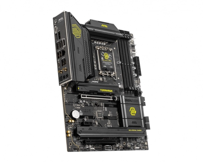 Mag b860 tomahawk wifi alaplap