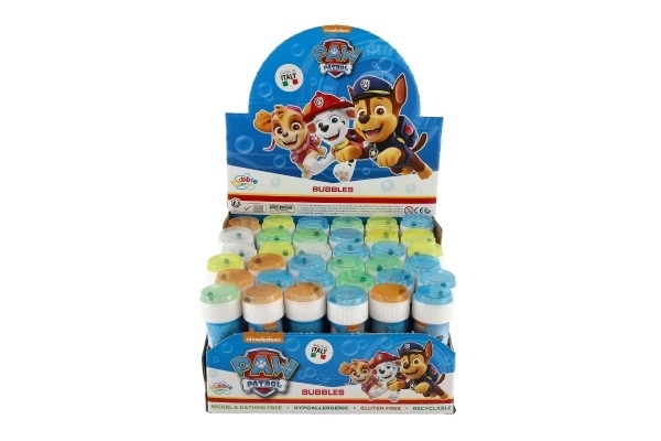 Paw Patrol buborékfújó 60 ml