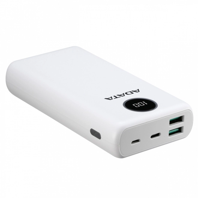 Fehér ADATA Powerbank P20000