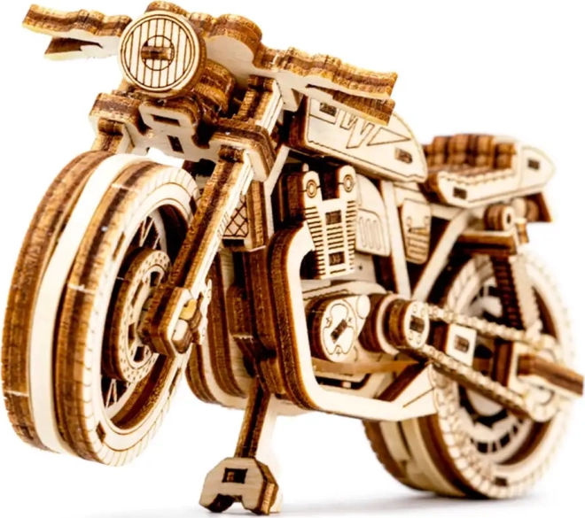 Fa 3D puzzle motor Café Racer
