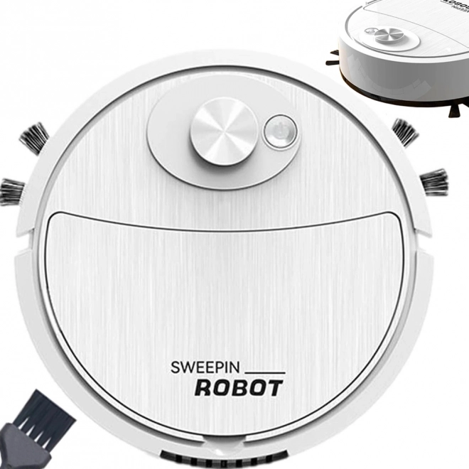 Vezeték nélküli robotporszívó