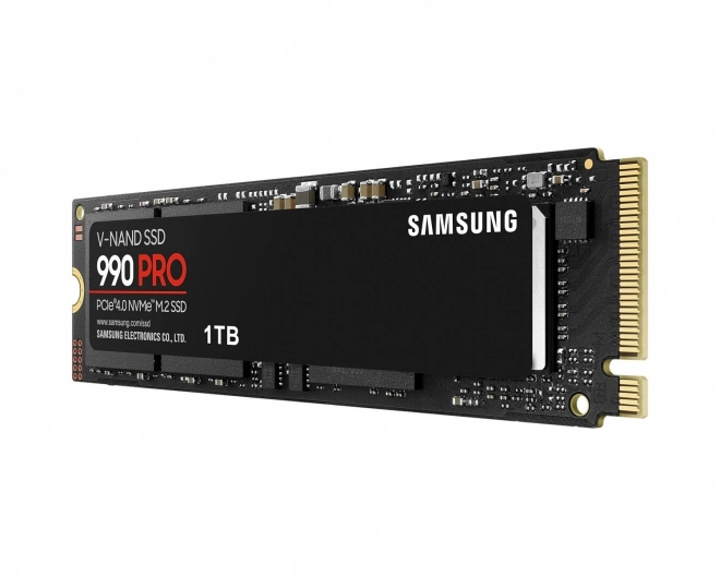 Samsung 990 PRO 1TB PCIe 4.0 SSD