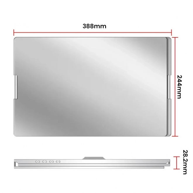 Prémium Smart Life S880 hordozható monitorok laptopokhoz