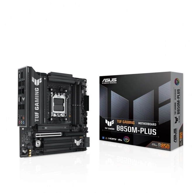 Tuf Gaming B850M-PLUS alaplap