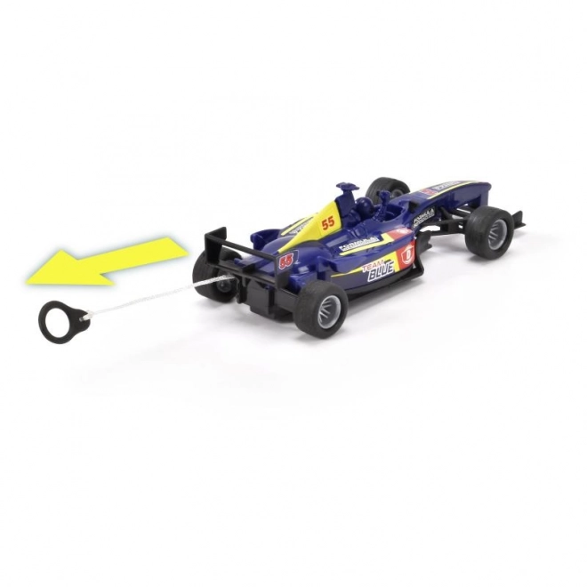Formula 14 cm, madzagon ráhúzható