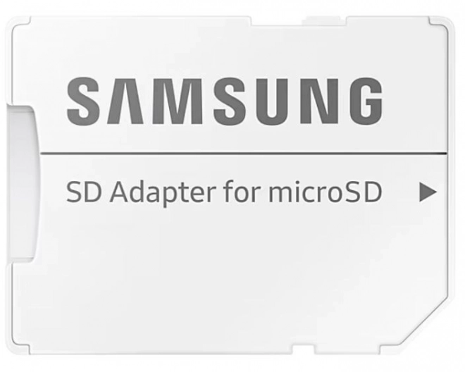 1TB Samsung PRO Plus microSD kártya adapterrel