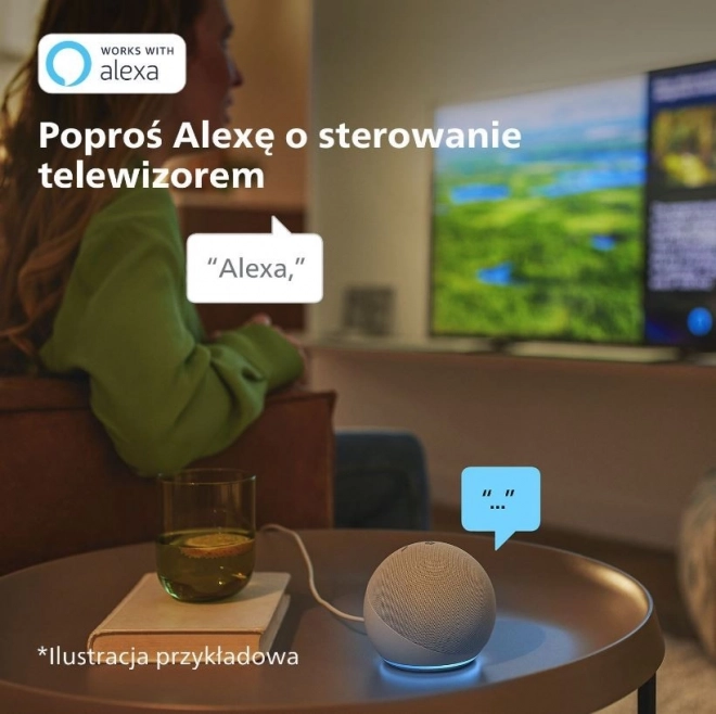 Philips LED TV 50 hüvelyk