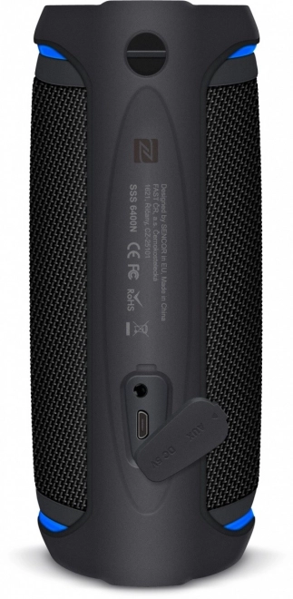 Bluetooth hangszóró NFC-vel és IPX6-al