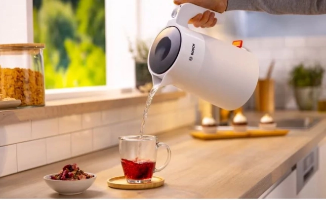 Bosch MyMoment 1,7l fehér vízforraló
