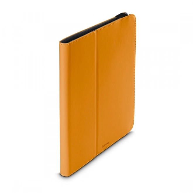 Narancssárga univerzális tablet tok 9,5-11 colos