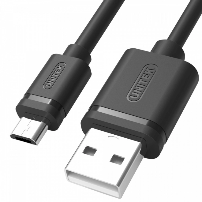USB kábel microUSB 2.0 1,5M Unitek-től