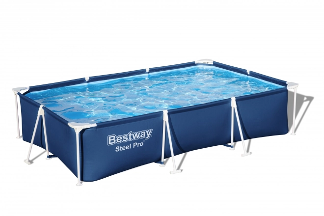 Bestway Steel Pro családi medence 300x201x66 cm
