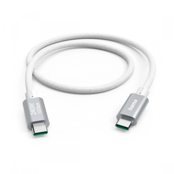 Hama 240W USB-C gyorstöltő adatkábel