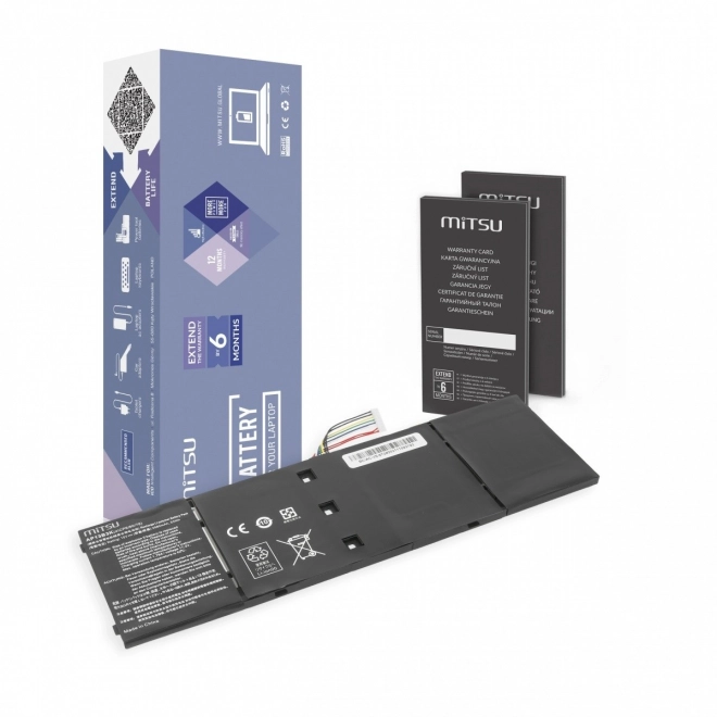 Acer Aspire V5-572 akkumulátor