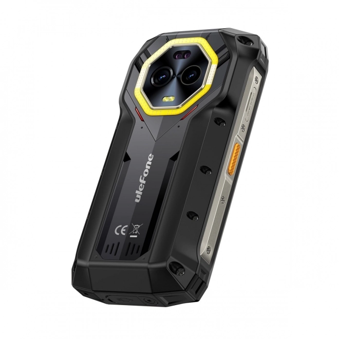 Armor Mini 20 Pro okostelefon 4G 8/256GB fekete