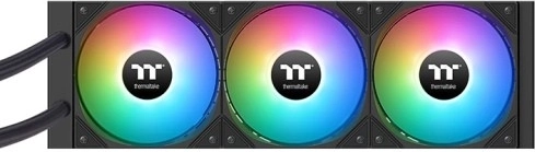 Három 120 mm-es ARGB ventilátor akár 2500 ford/perc