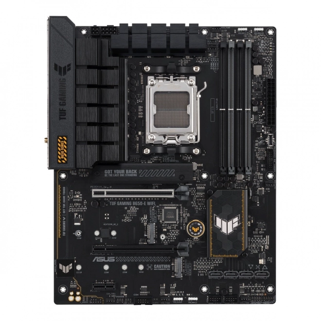 Tuf Gaming alaplap AMD Ryzen-hez WiFi-vel