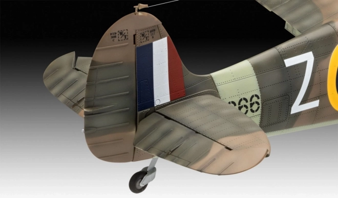 Modell Vasművész Spitfire MK.II Aces High