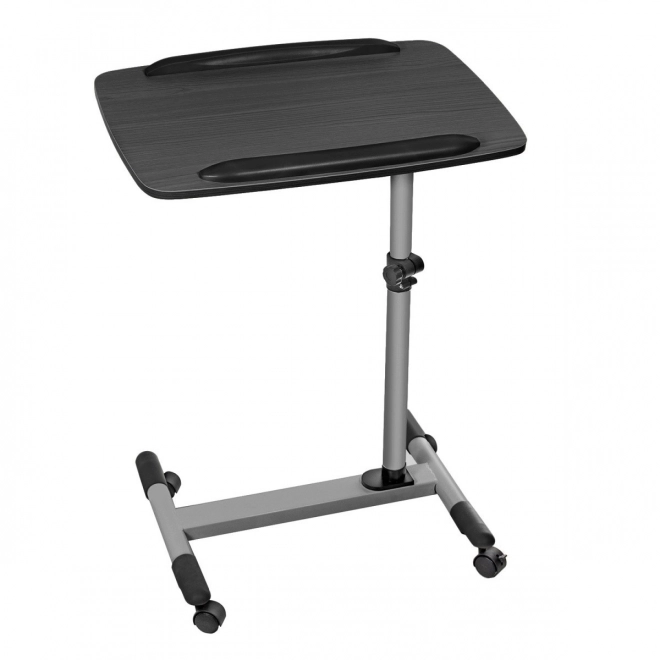 Laptop és projektor állvány kerekeken