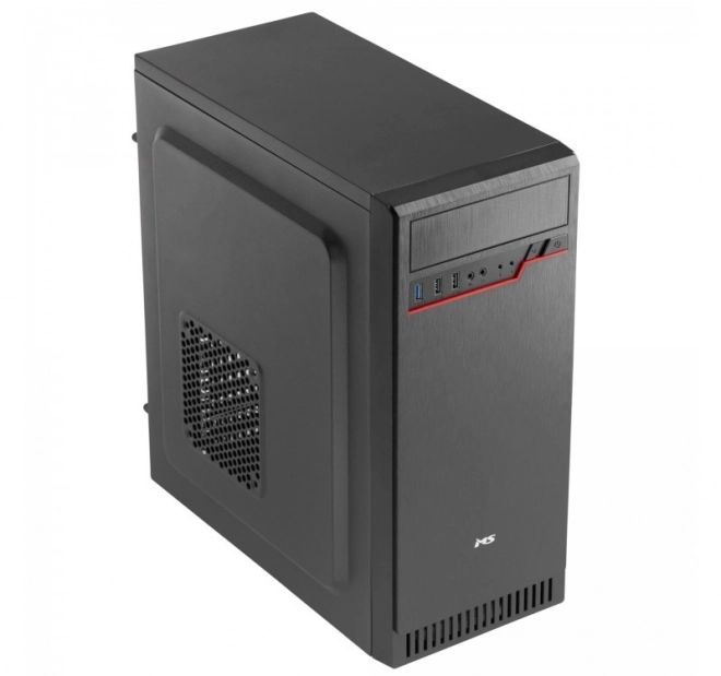 PC burkolat MS ELEMENT M305 fekete