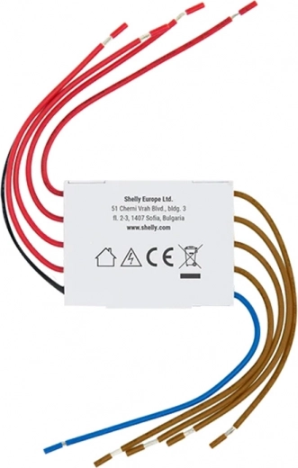 Széles kompatibilitás a SHELLY ökoszisztémával