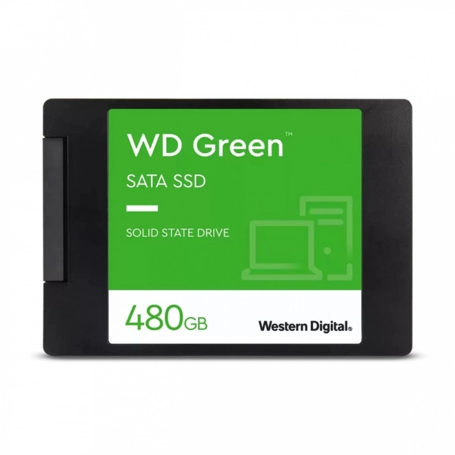 Western Digital Green SATA SSD 480GB