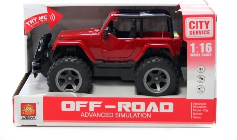 Jeep elemes