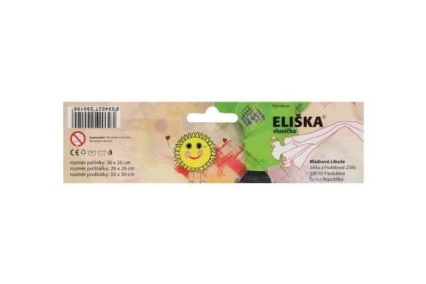 Pehelypaplan és párna készlet babáknak