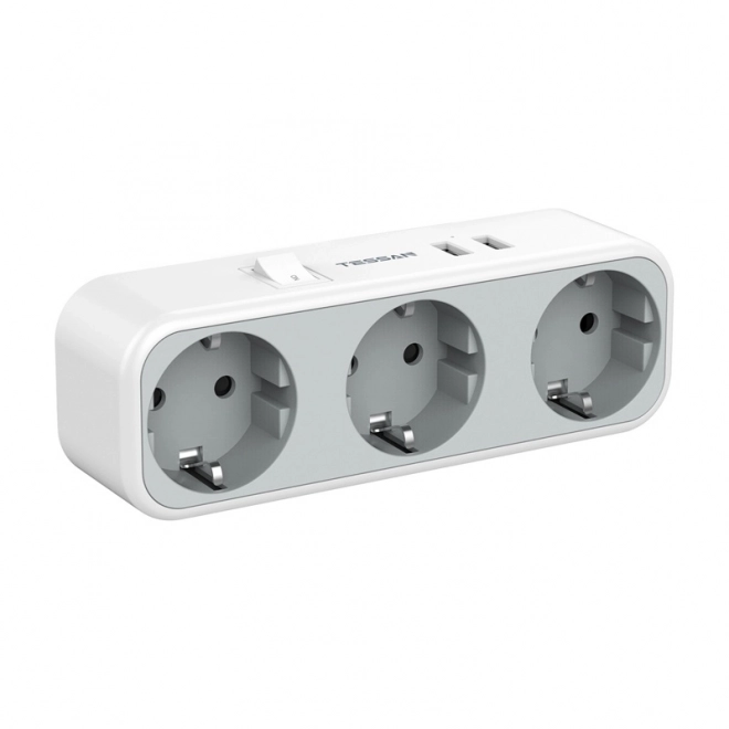 Tessan fali aljzat USB-vel
