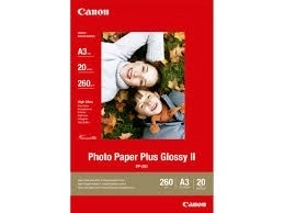 Canon Photo Paper Plus fényes II A3 20 lap