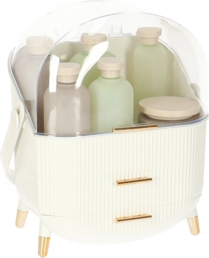 Elegáns design áttetsző fedéllel