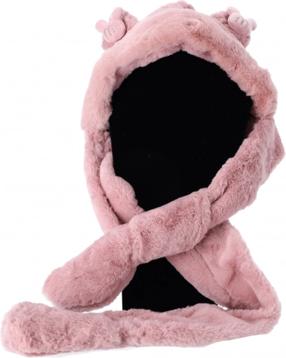 Meleg plüss a maximális kényelemért