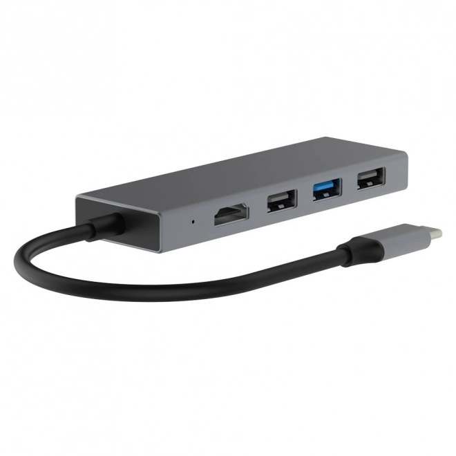 Usb-c 7-az-1-ben adapter