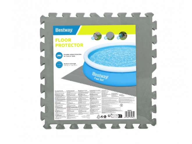 Bestway piankás medence alátét