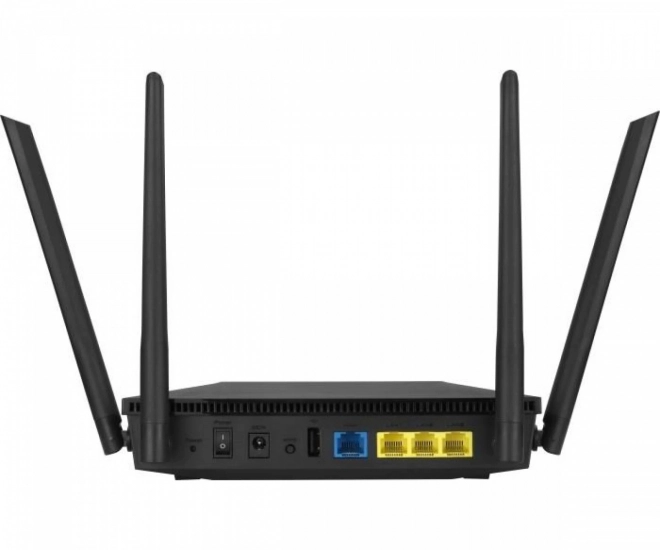 Router WiFi 6 AX1800 USB és LAN csatlakozókkal