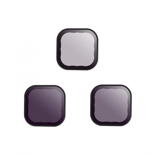 Nd szűrőkészlet Gopro Hero kamerákhoz