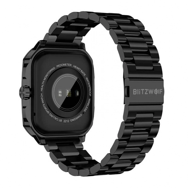 Blitzwolf okosóra bw-gtc3 fekete acél