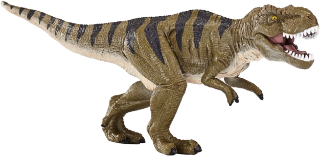 Mojo Tyrannosaurus rex mozgatható állkapoccsal – extra nagy figura