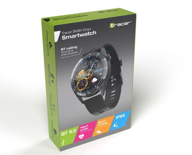 Stílusos és funkcionális SMARTWATCH