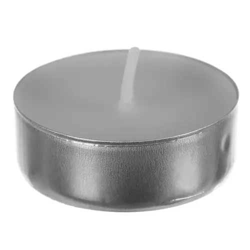 Paraffin tealight gyertyák szett - 100 darab