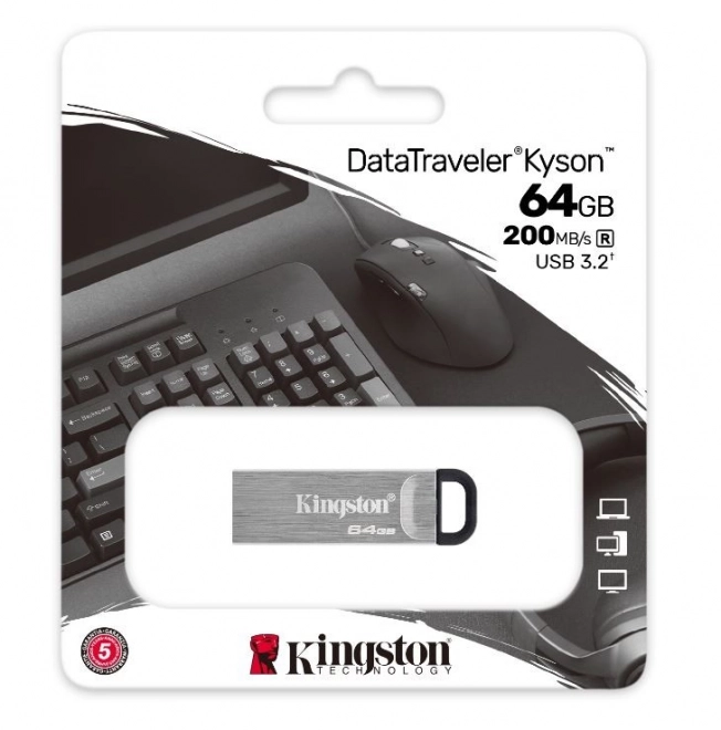 Pendrive Kingston Usb 3.2 High Speed