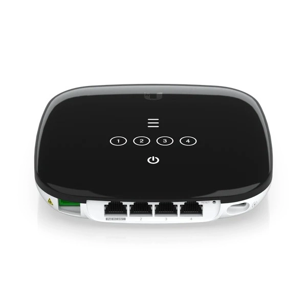 Ubiquiti UISP WiFi6 GPON vevő