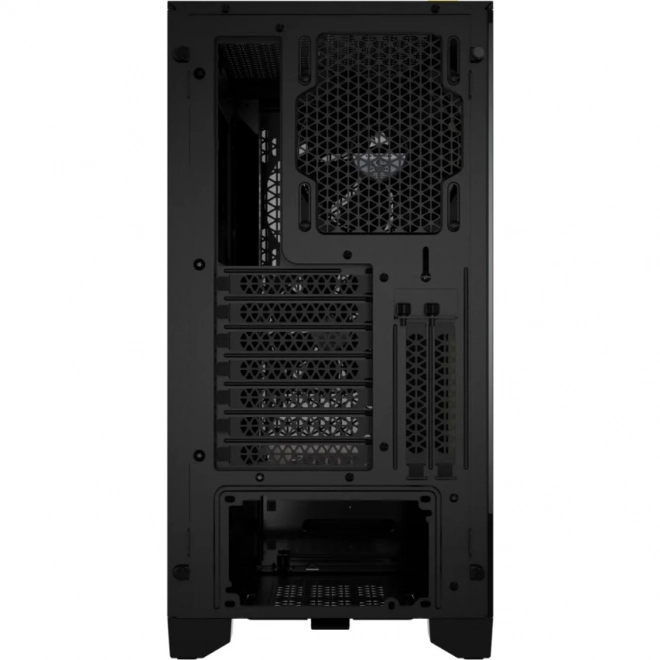 Corsair 4000D Airflow számítógépház fekete